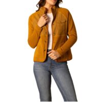Kimes Ladies Selma Fleece Jacket