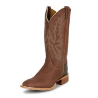 Justin Men's Boston Whitetail Deer Boots