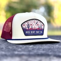 Red Dirt Cap Over Yonder