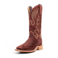 Hyer Burgundy Augusta Ladies Boot HW41022