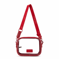 Wrangler Clear Crossbody Bag/Stadium Bag
