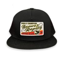 Cactus Alley Beaver Roping Trucker Hat