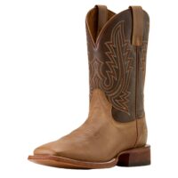 Ariat Men's Wheat Tan County Roads Boots 10074250