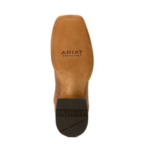Ariat Men's Wheat Tan County Roads Boots 10074250