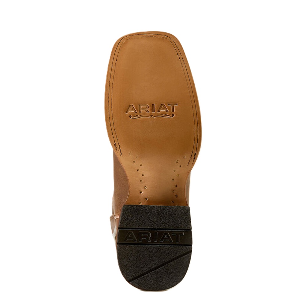 Ariat Ladies County Lane Natural Tan Boots 10074374