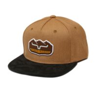 Kimes Banquet Brown Cap