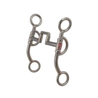 Tom Balding Advantage Short Shank Low Rider Bit