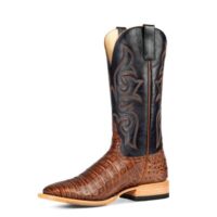 Horse Power Men's Cigar Caiman Boots