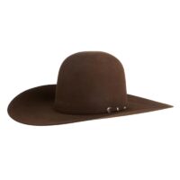 Rodeo King 10X Whiskey OC Hat