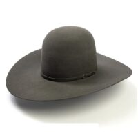 Rodeo King 7X Charcoal OC Hat