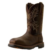 Men's Ariat WorkHog Waterproof Composite Toe Work Boot 10017420