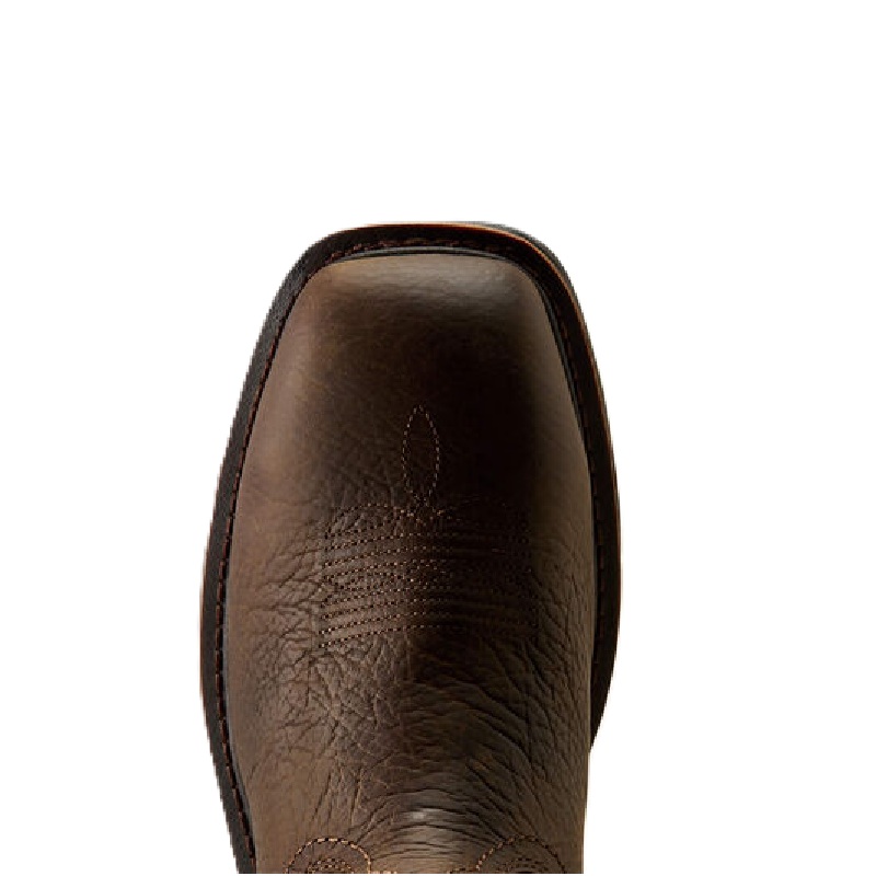Men's Ariat WorkHog Waterproof Composite Toe Work Boot 10017420 - Image 3
