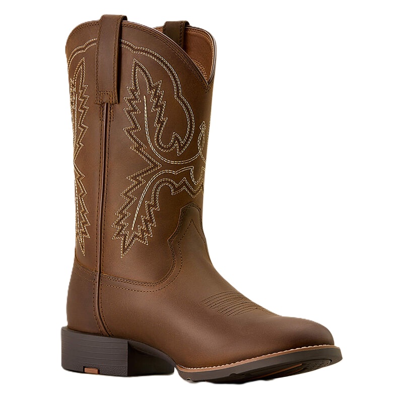 Ariat Sport Stratten W Toe Men’s Cowboy Boot 10074158 - Image 5