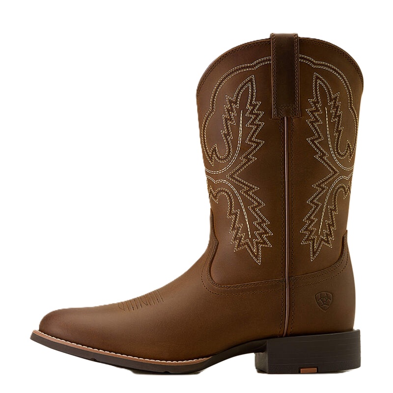 Ariat Sport Stratten W Toe Men’s Cowboy Boot 10074158 - Image 4