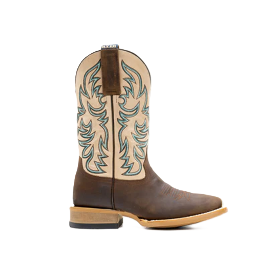 Hyer Brown Topeka Ladies Boot HW41029 - Image 2