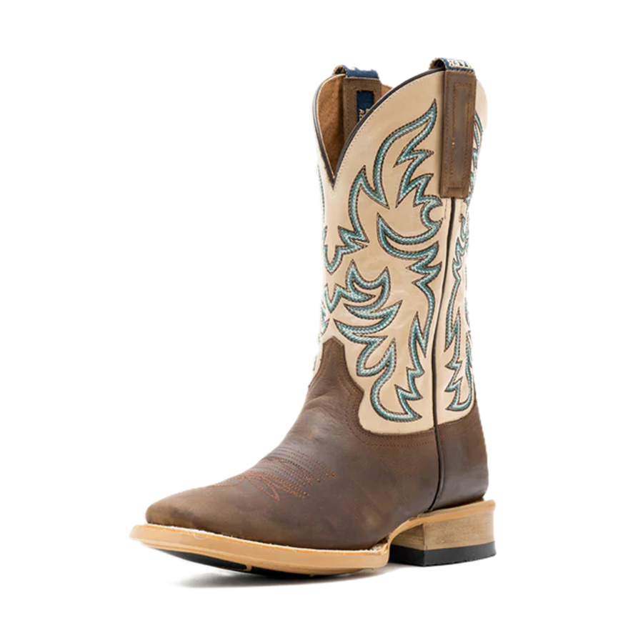 Hyer Brown Topeka Ladies Boot HW41029
