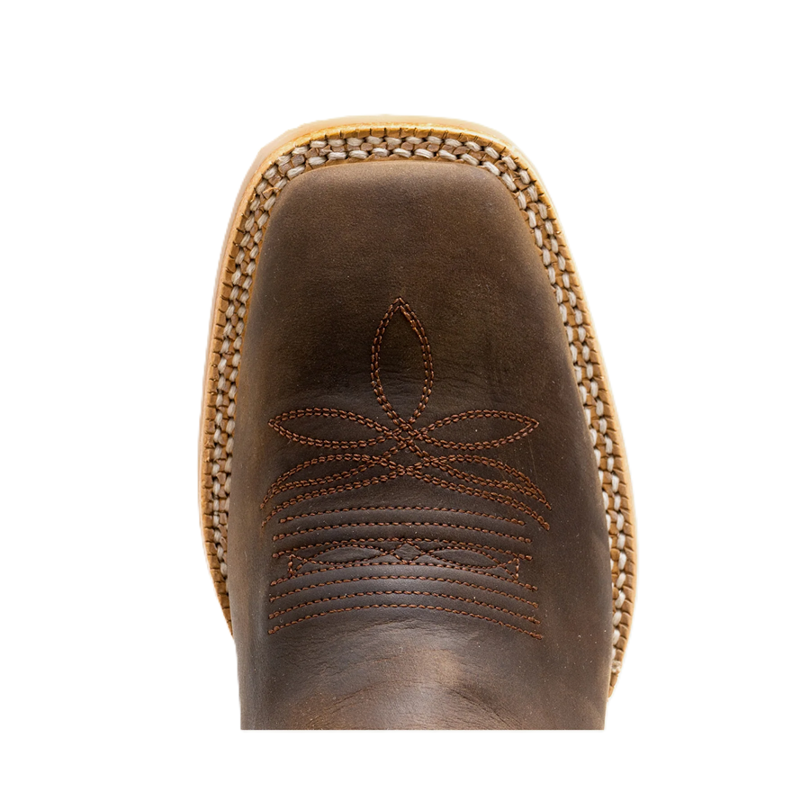 Hyer Brown Topeka Ladies Boot HW41029