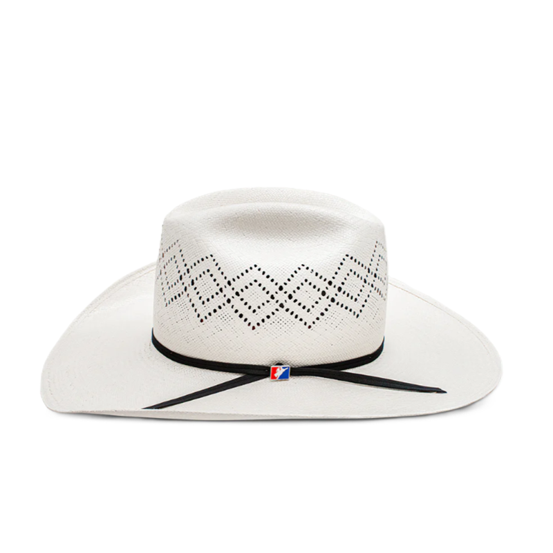 Resistol 20X Dell Premium Western Cowboy Straw Hat
