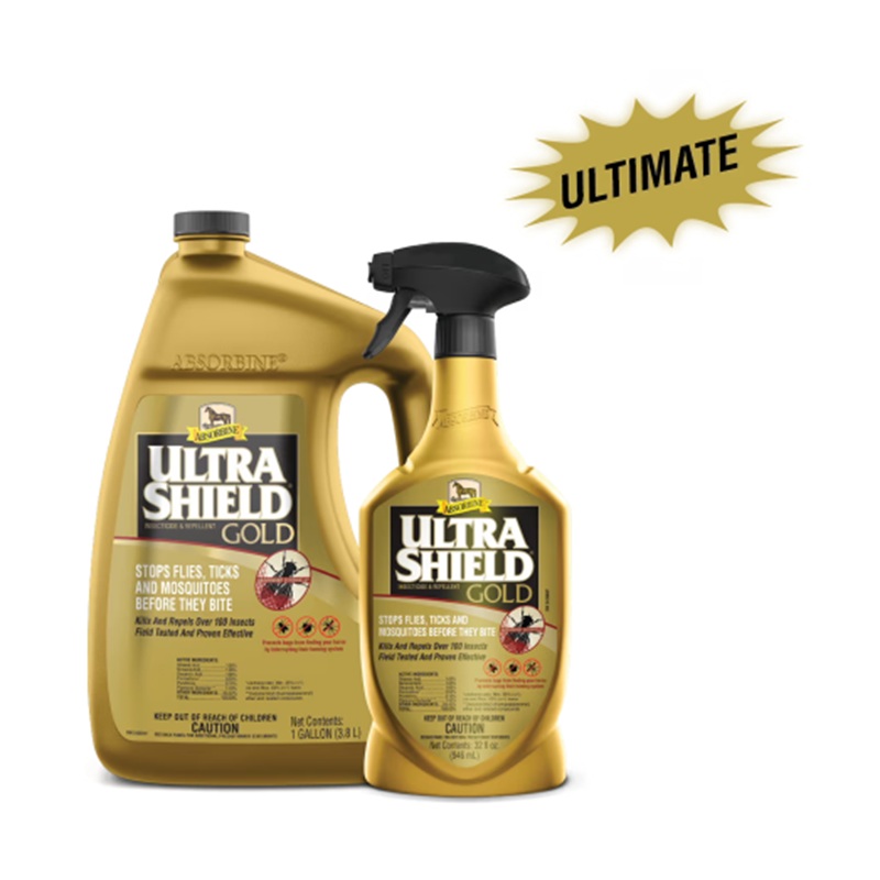 UltraShield® Gold Fly Spray