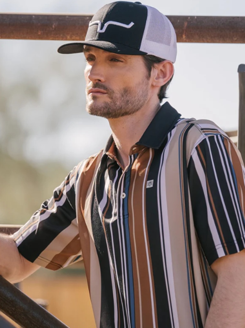 Kimes Men's Polo The Rein - Image 4