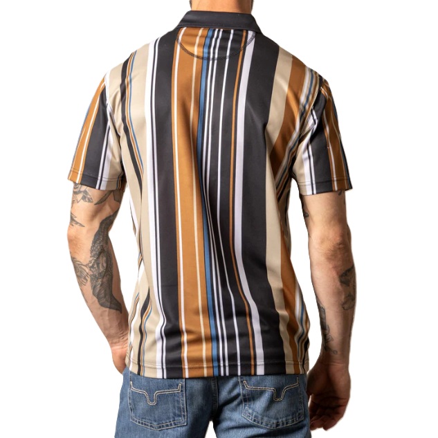 Kimes Men's Polo The Rein