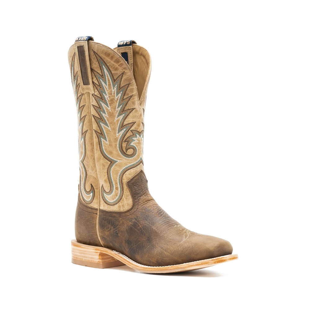 Hyer Kincaid Tobacco Shrunken Shoulder Men's Boot - Image 2