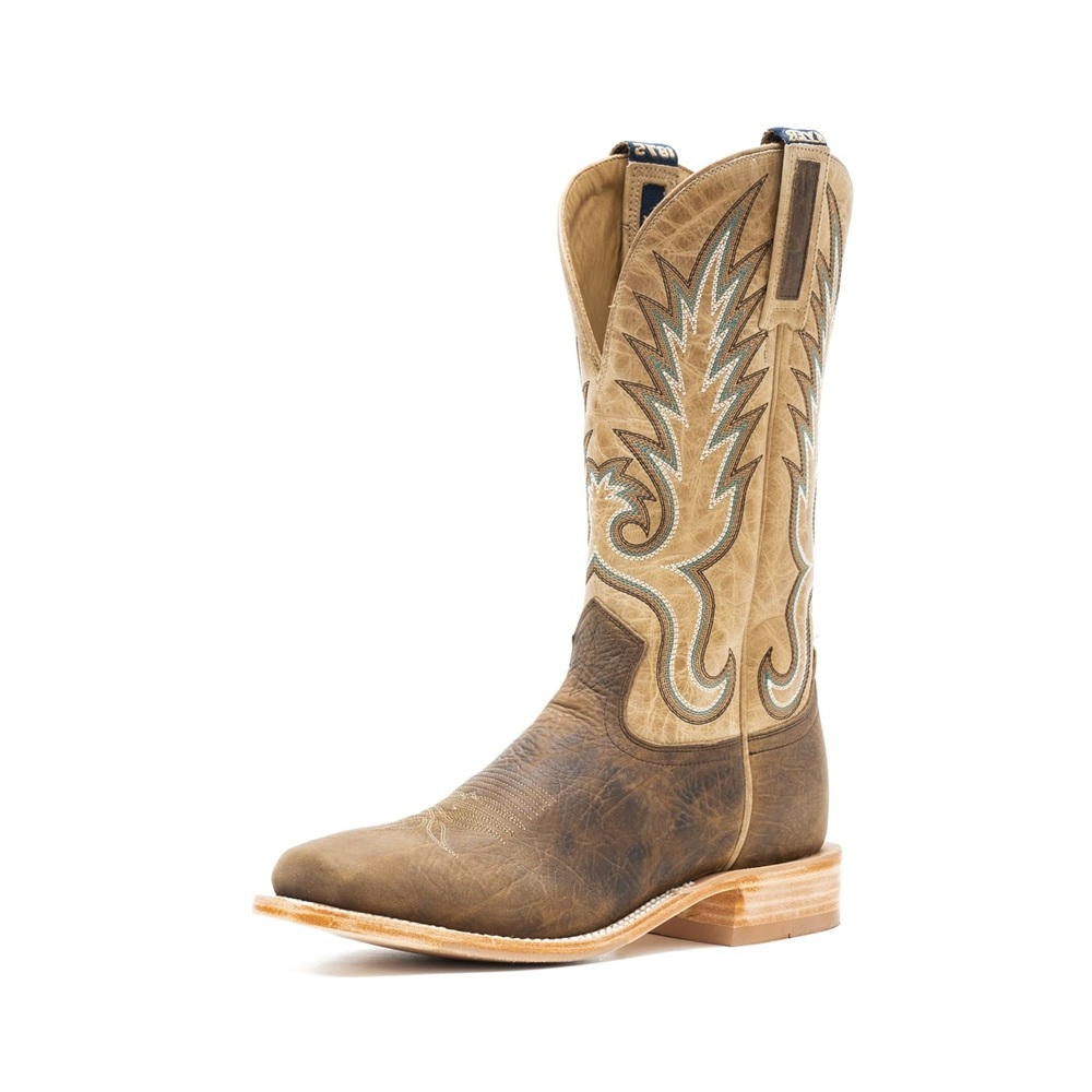 Hyer Kincaid Tobacco Shrunken Shoulder Men's Boot