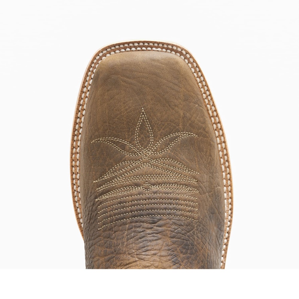 Hyer Kincaid Tobacco Shrunken Shoulder Men's Boot - Image 3