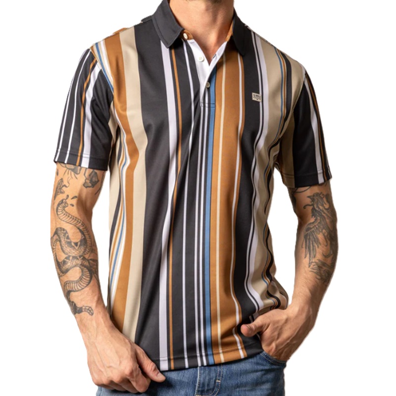 Kimes Men's Polo The Rein - Image 5