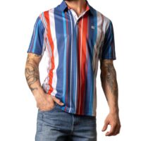 Kimes Men's Polo The Rein