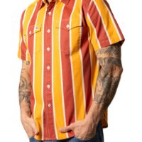 Kimes Stoppy Men’s Short Sleeve Shirt