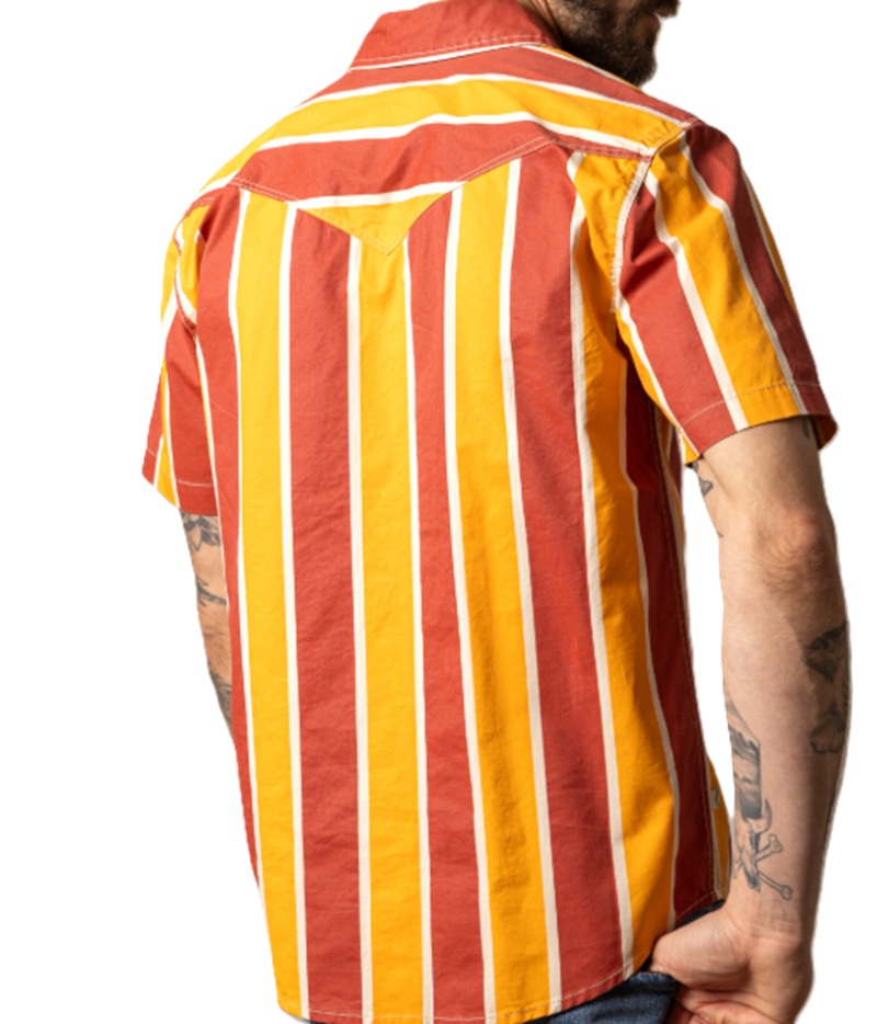 Kimes Stoppy Men’s Short Sleeve Shirt