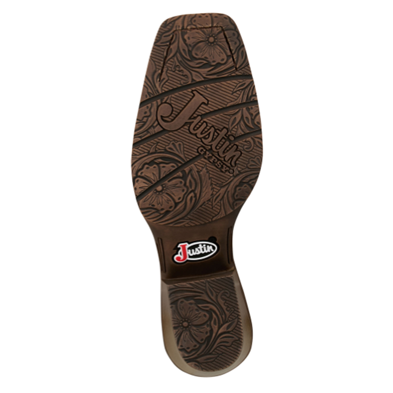 Justin Ladies Boot Brown DEZI GY2881