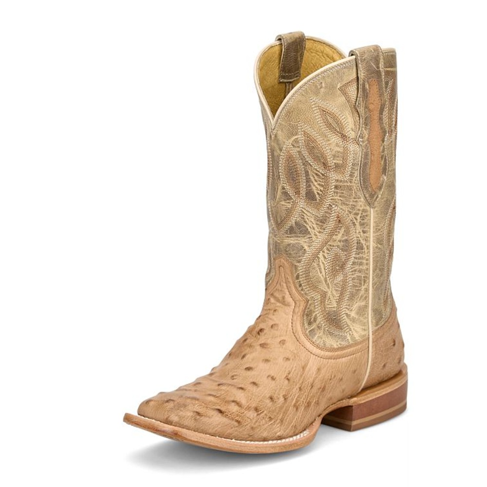 Tony Lama Ladies Cheyenne Ostrich Boot - Image 3