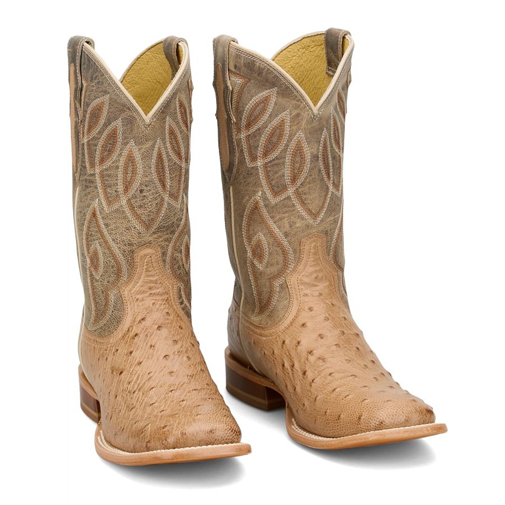 Tony Lama Ladies Cheyenne Ostrich Boot - Image 2