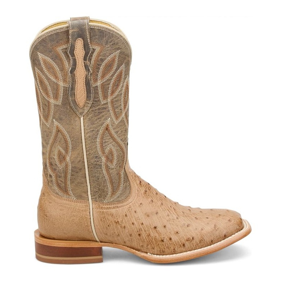 Tony Lama Ladies Cheyenne Ostrich Boot - Image 5