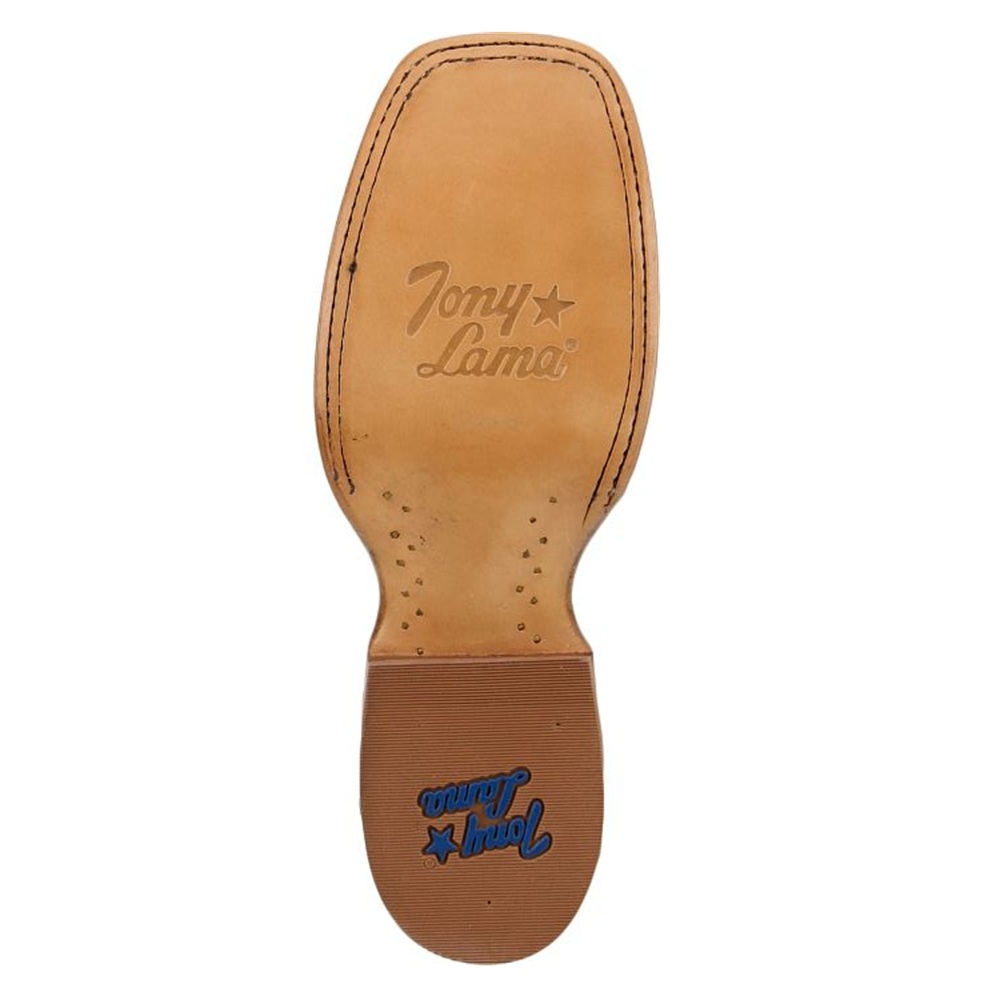 Tony Lama Ladies Cheyenne Ostrich Boot