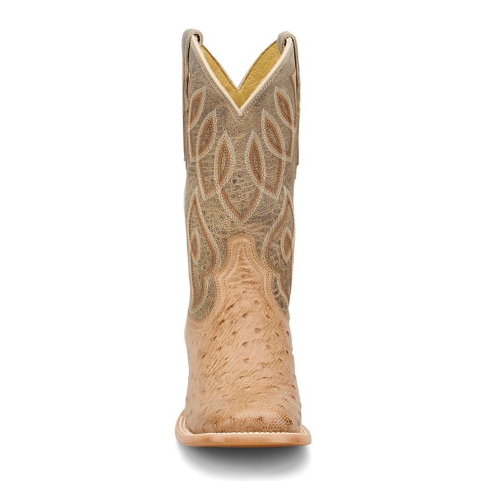 Tony Lama Ladies Cheyenne Ostrich Boot - Image 6