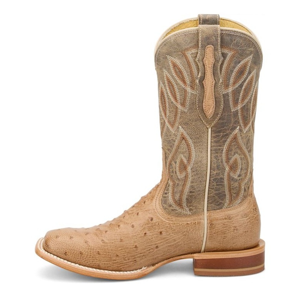 Tony Lama Ladies Cheyenne Ostrich Boot - Image 4
