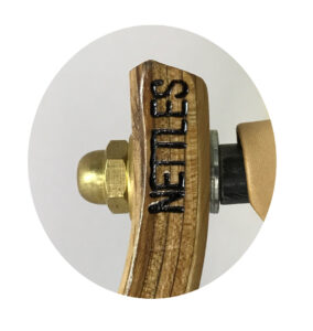 Nettles Stirrups