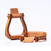 Nettles Halfbreed Premium Stirrups
