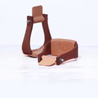 Nettles Chisholm Economy Line Stirrup