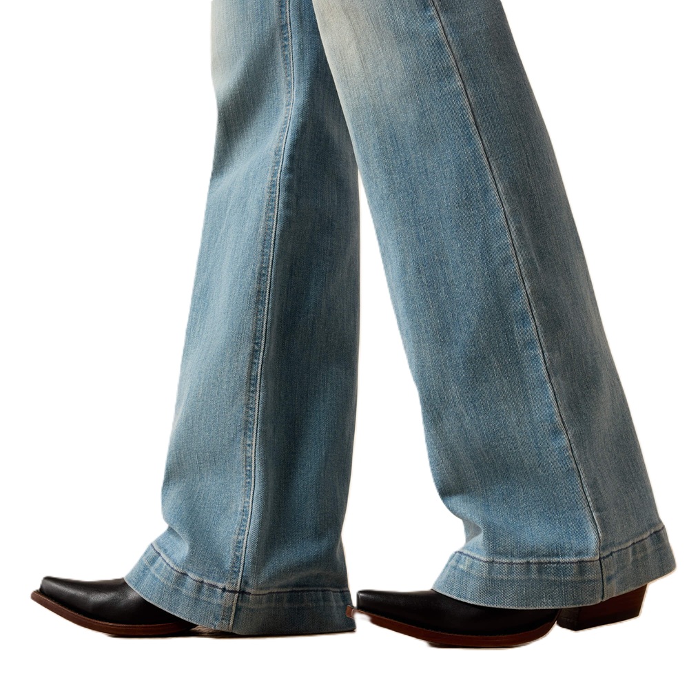 Ariat Ladies High Rise Marnie Slim Trouser Jeans 10072964