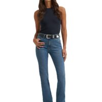 Wrangler® BESPOKE High Rise Bootcut Jean – Ada – 112359279