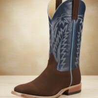 Horse Power Men's Raiz Waxy Kudu Western Boots