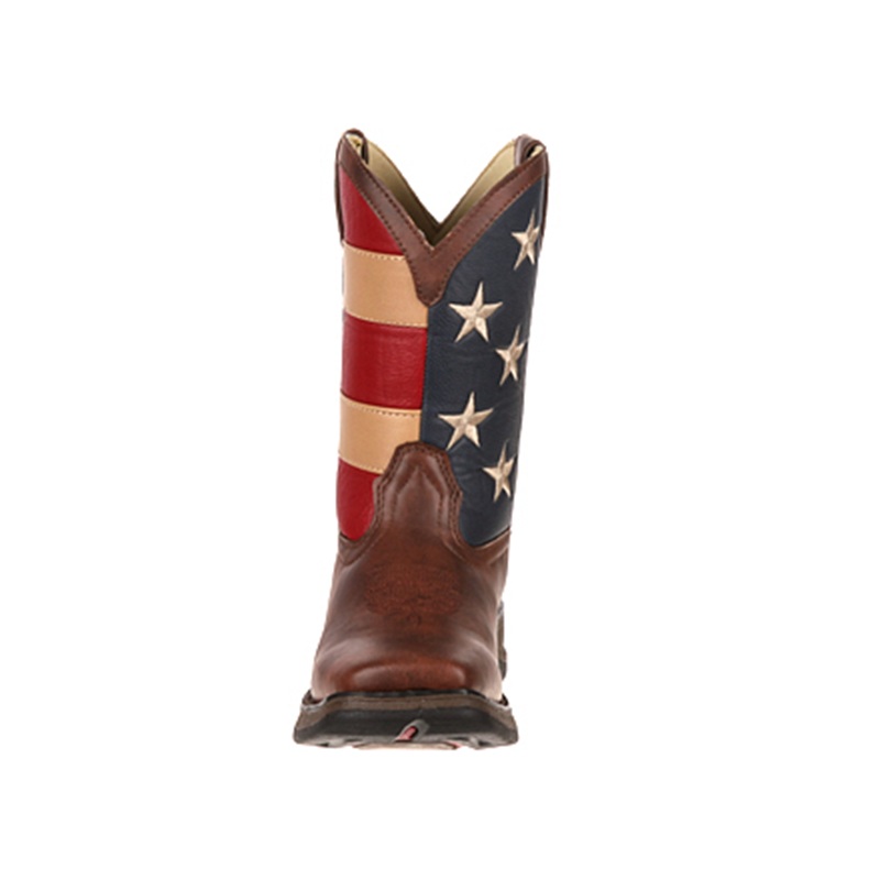 Durango BT245 Lil' Rebel™ Kid's Patriotic Western Boot
