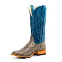 Horse Power Men's Top Hand Collection FQ Ostrich Boot HP8089