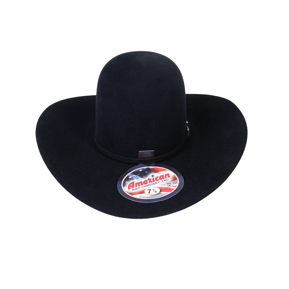 American 7X Midnight Blue OC Cowboy Hat – 4.5" Brim - Image 2