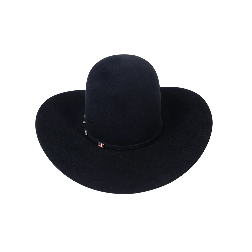American 7X Midnight Blue OC Cowboy Hat – 4.5" Brim - Image 3