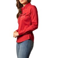 Kimes Ranch Women's Skeeter Retro Western Snap Shirt